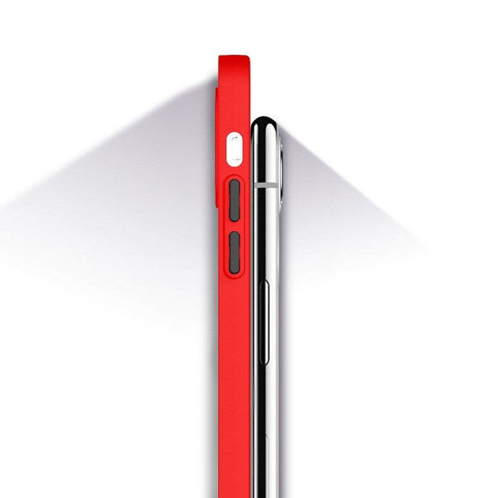Milky Case Silicone Flexible Translucent Case for Xiaomi Redmi 9T Black