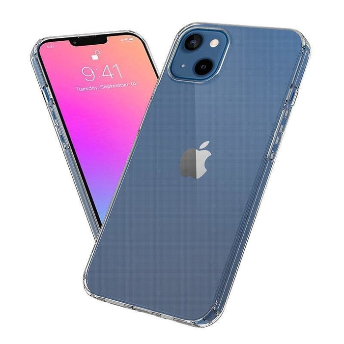 Ultra Clear 0.5mm Case Gel TPU Cover for Oppo Reno6 4G transparent