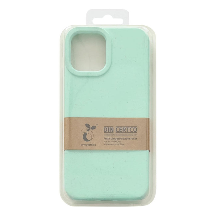 Eco Case Case for iPhone 11 Pro Max Silicone Cover Phone Shell Mint
