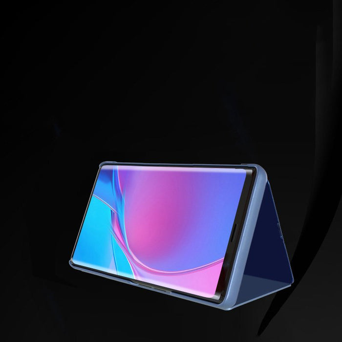 Clear View Case Flip Cover for Poco M4 Pro 5G
