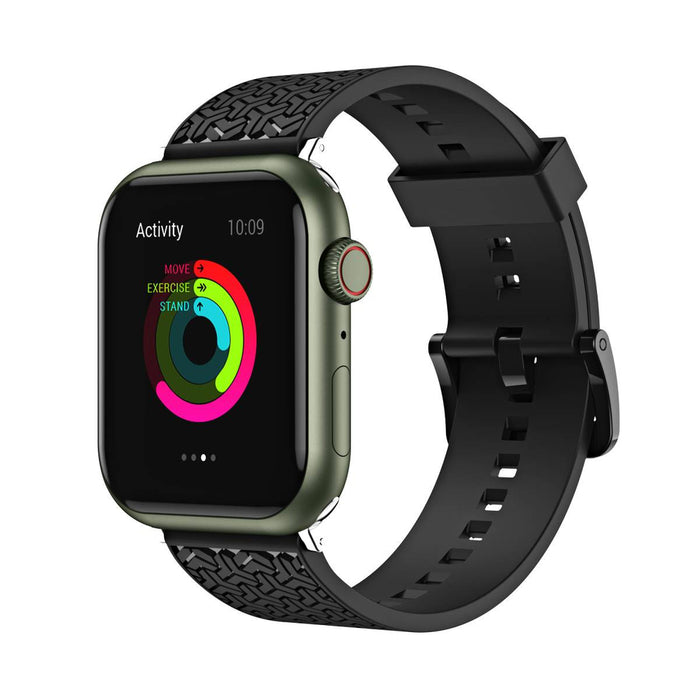 Watch Strap Y Watchband for Apple Watch 38/40/41mm - Black