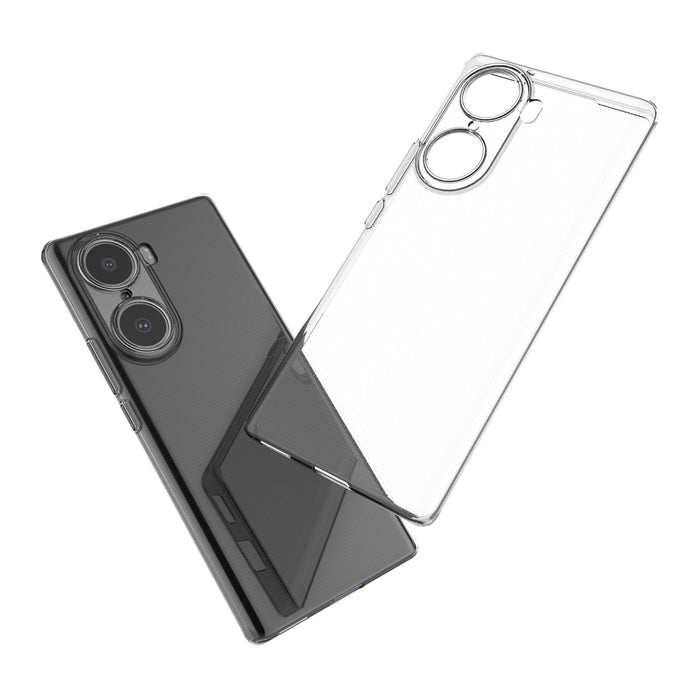 Ultra Clear 0.5mm Honor 60 gel cover transparent