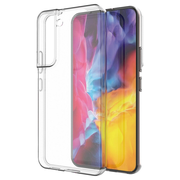 Gel cover Ultra Clear 0.5mm Samsung Galaxy S22 case transparent