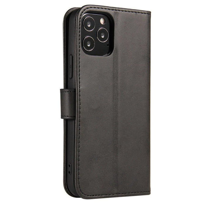 Magnet Case elegant case case cover with a flap and stand function Honor Magic3 black