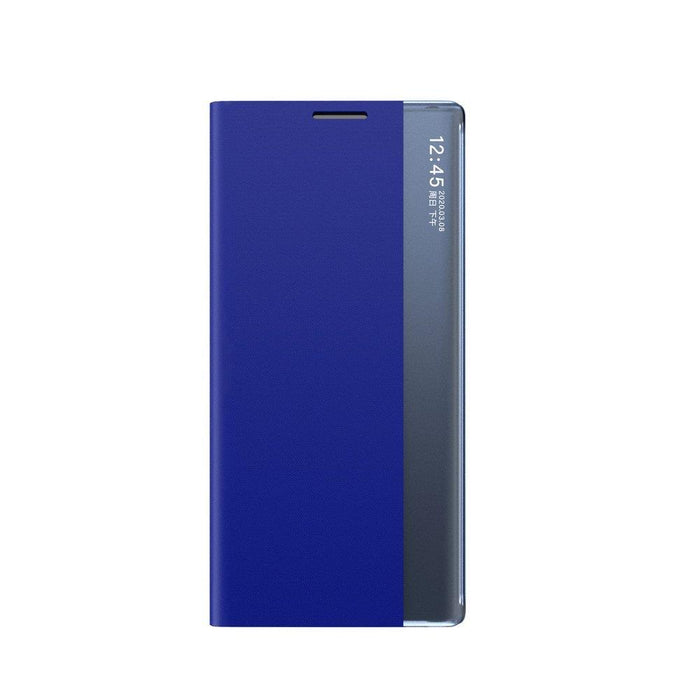 New Sleep Case cover for Samsung Galaxy A73 blue