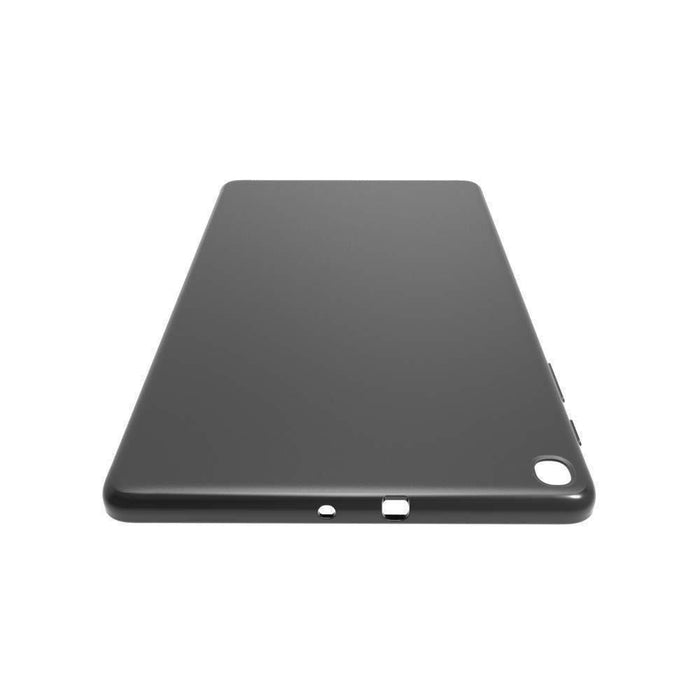 Slim Case glossy back cover for Samsung Galaxy Tab S8+ (Tab S8 Plus) tablet black