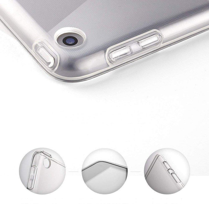Slim Case back cover for tablet Samsung Galaxy Tab S8 transparent