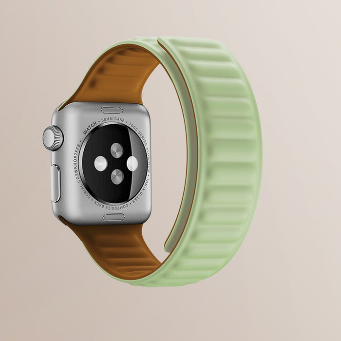Magnetic Strap Magnetic Strap Bracelet for Apple Watch 38/40mm - Black