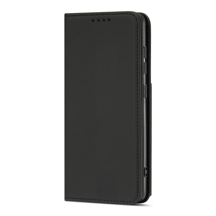 Magnet Card Case for Xiaomi Redmi Note 11 Pouch Card Wallet Card Holder Black