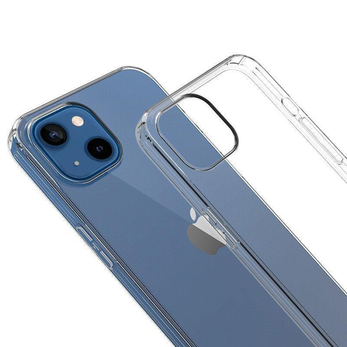 Gel case cover for Ultra Clear 0.5mm Motorola Moto G22 transparent