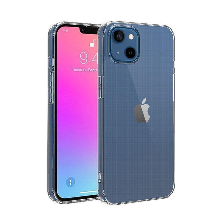 Gel case cover for Ultra Clear 0.5mm Vivo Y01 / Y15s / Y15a transparent