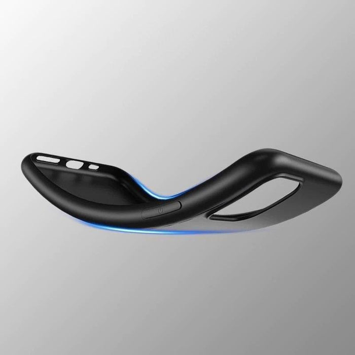 Soft Case Flexible gel cover for Honor 50 Pro black