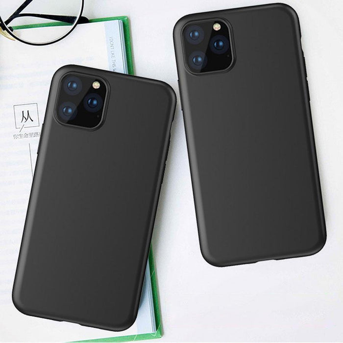 Soft Case Flexible gel case cover for OnePlus Ace black