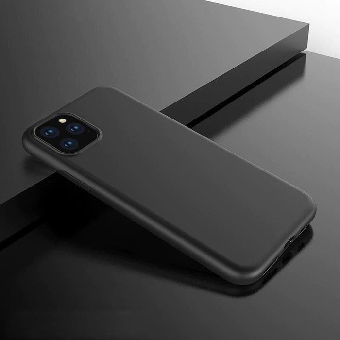 Soft Case Cover gel flexible cover for Motorola Moto G71 5G black