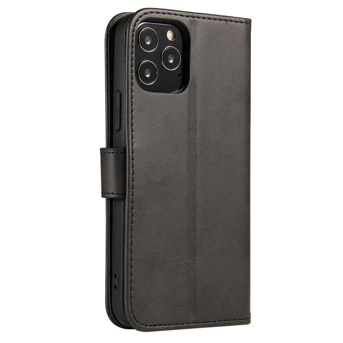 Magnet Case elegant case case cover with a flap and stand function Honor Magic 4 black
