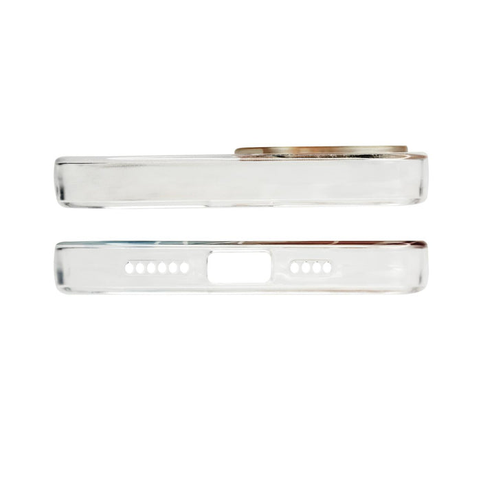 Marble Case Cover for Xiaomi Redmi Note 11 Gel Cover Orange Marble