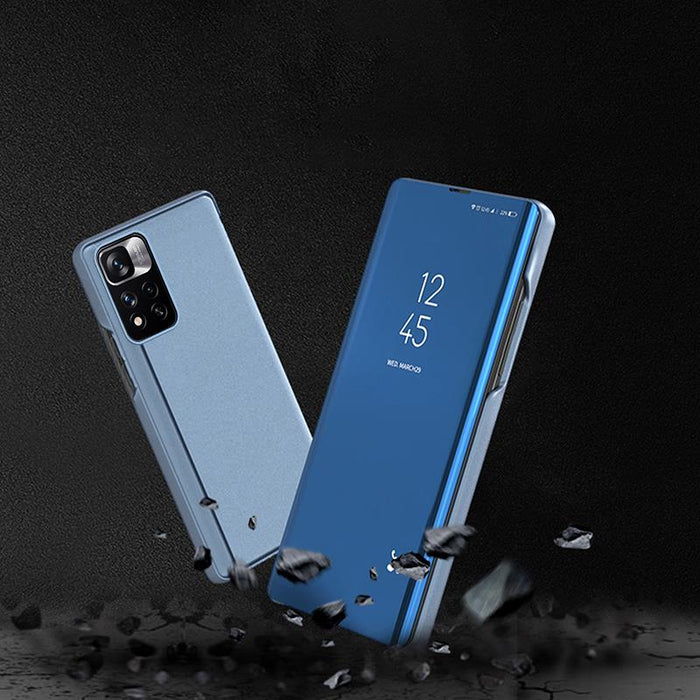 Clear View Case flip cover for Huawei nova 8i black