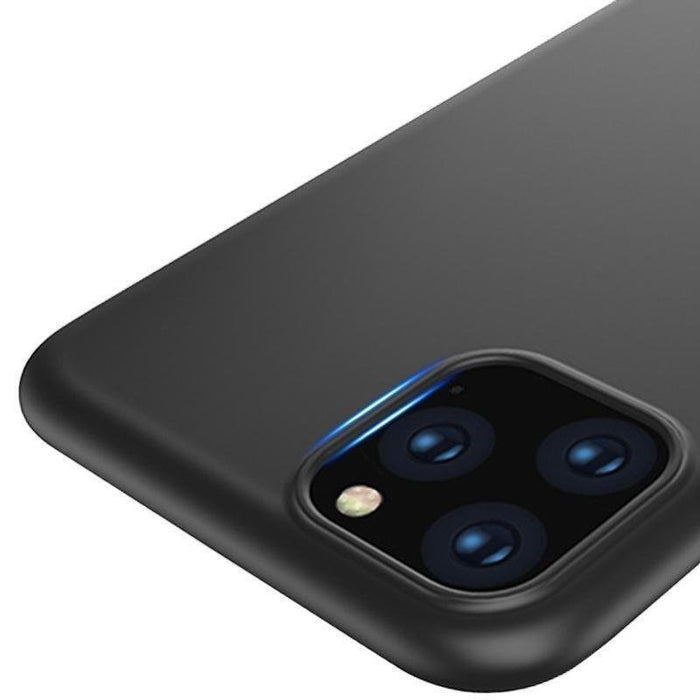 Soft Case Flexible gel case cover for iPhone 14 Pro Max black