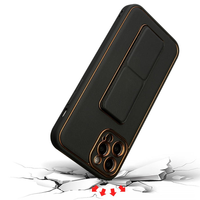 New Kickstand Case for Samsung Galaxy A13 with stand red