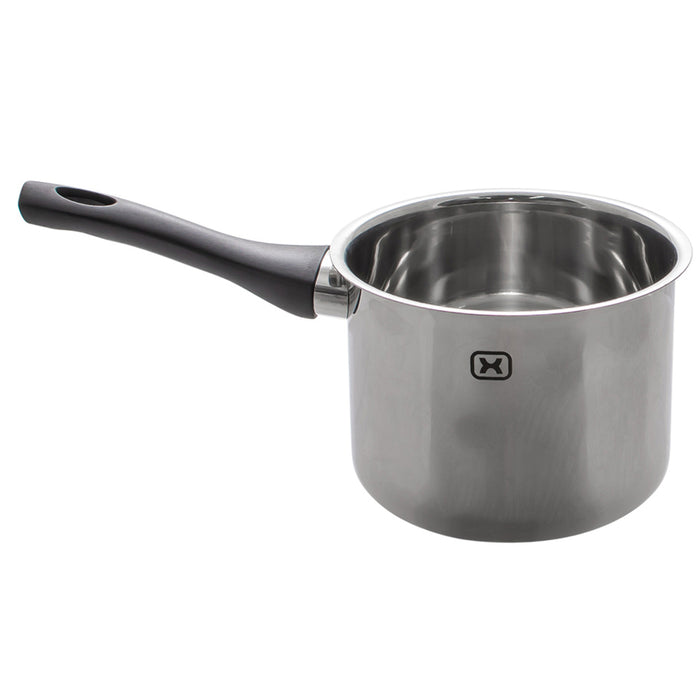 THREE-LAYER BOTTOM CASSEROLE 3.4 L CHROME