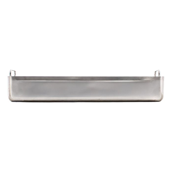TRAY 60X40X10 CM CHROME