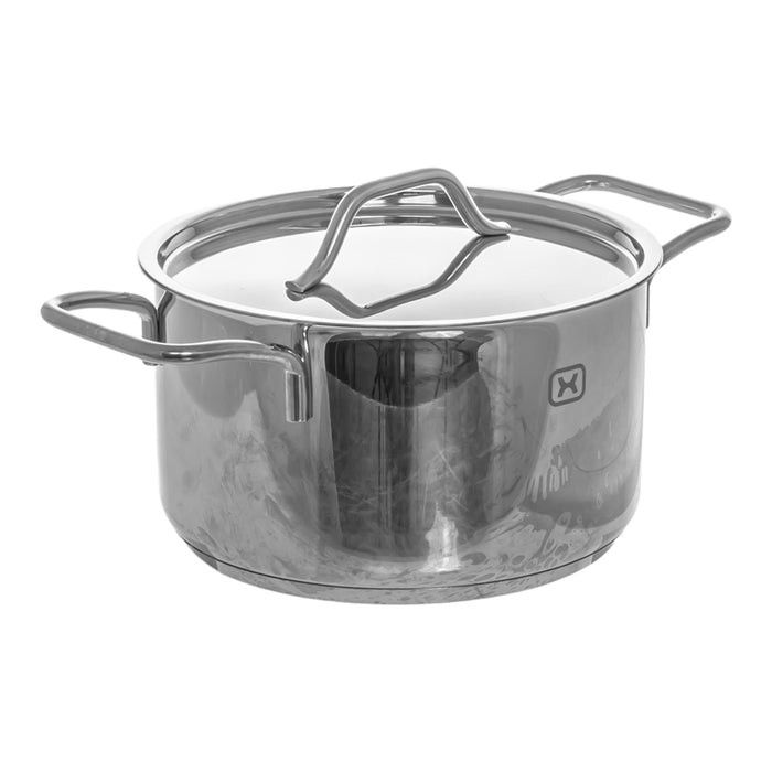 POT 3.4 L CHROME