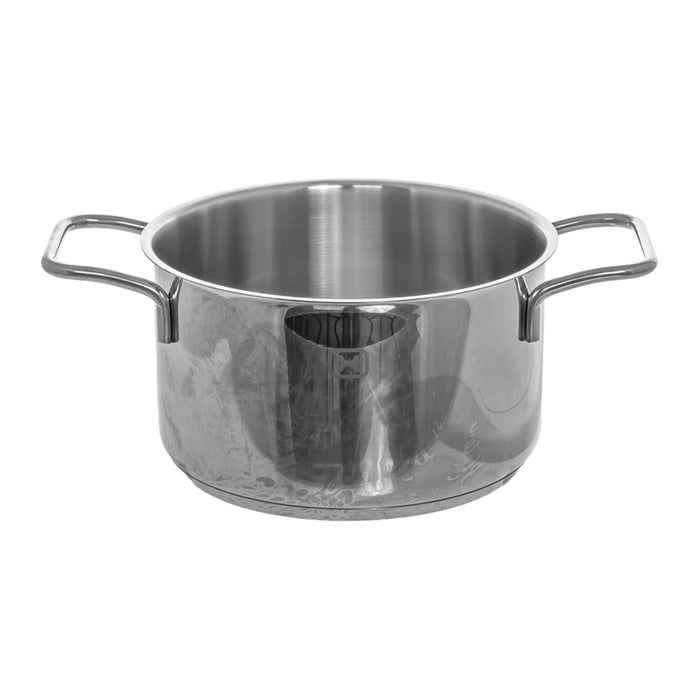 POT 3.4 L CHROME