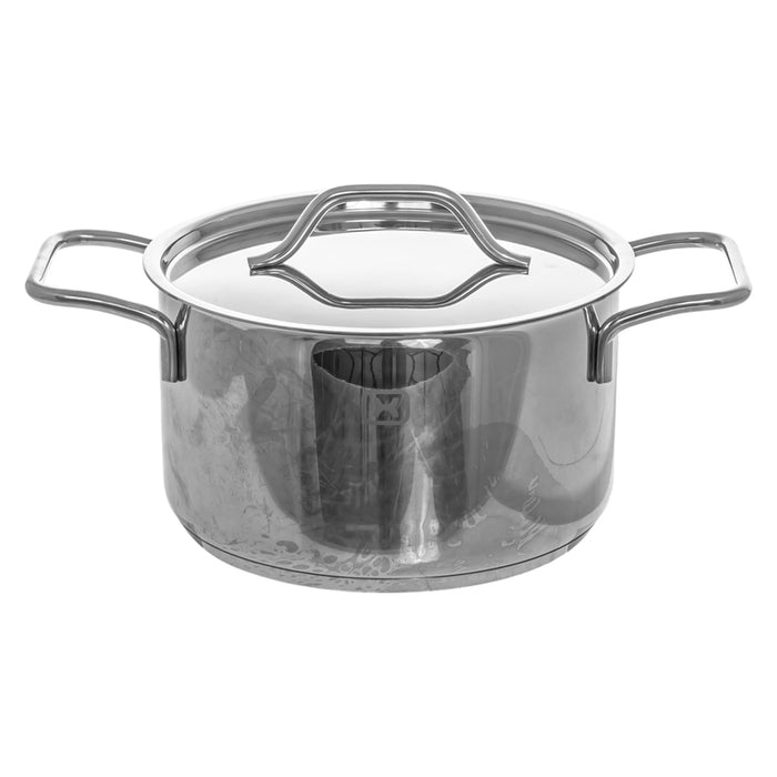 POT 3.4 L CHROME