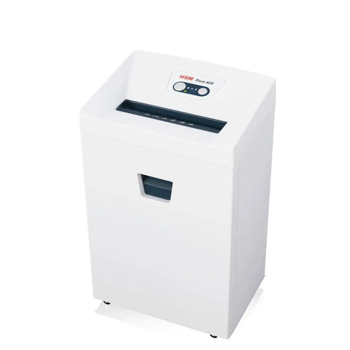 HSM Pure 420 document shredder 4.5 x 30 mm - ShreddersBIU-NIS<<<Office equipmentBIU<<<ActionPL