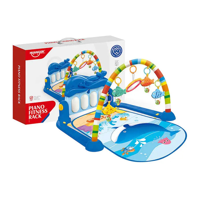 Huanger educational mat HE0631 - For infants<<<Toys<<<InnproXML