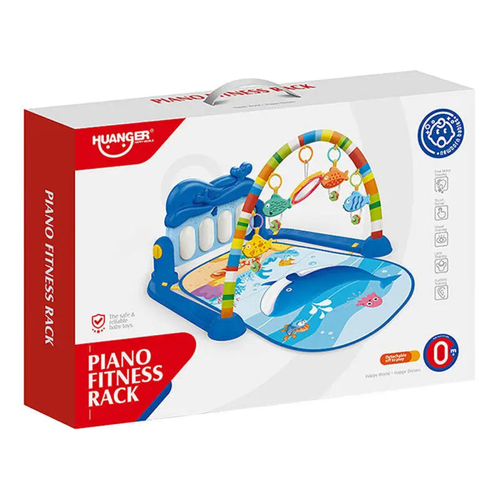 Huanger educational mat HE0631 - For infants<<<Toys<<<InnproXML