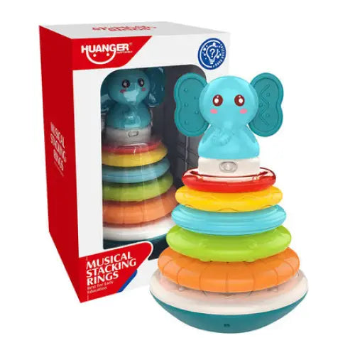 Huanger HE0295 interactive bubble stand up paddle - For infants<<<Toys<<<InnproXML