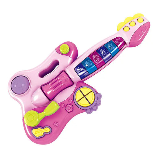 Huanger HE0502 interactive musical guitar - Musical toys<<<Toys<<<InnproXML