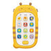 Huanger HE0536 toy phone with recording function (yellow) - Educational and interactive<<<Toys<<<InnproXML