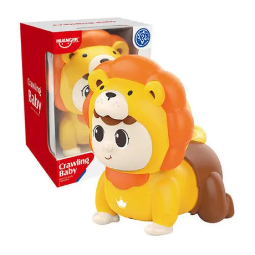 Huanger HE0705 interactive crawling learning toy - For infants<<<Toys<<<InnproXML