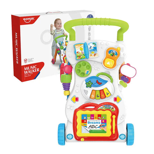 Huanger HE0801 interactive walker/pusher - Walkers and interactive tables<<<Toys<<<InnproXML