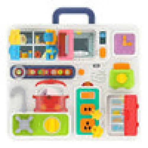 Huanger Interactive Kitchen Manipulation Board HE0510 - Educational and interactive<<<Toys<<<InnproXML