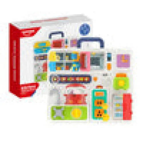 Huanger Interactive Kitchen Manipulation Board HE0510 - Educational and interactive<<<Toys<<<InnproXML