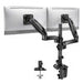 Huanuo HNDS8 double monitor mount 13-32’’ - Monitor stands<<<IT Accessories<<<InnproXML