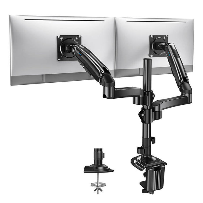Huanuo HNDS8 double monitor mount 13-32’’ - Monitor stands<<<IT Accessories<<<InnproXML