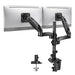 Huanuo HNDS8 double monitor mount 13-32’’ - Monitor stands<<<IT Accessories<<<InnproXML
