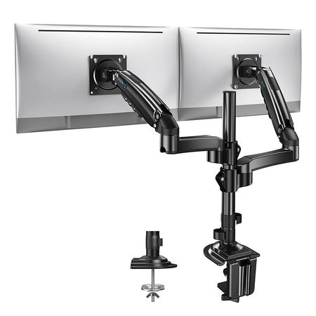 Huanuo HNDS8 double monitor mount 13-32’’ - Monitor stands<<<IT Accessories<<<InnproXML