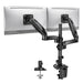 Huanuo HNDS8 double monitor mount 13-32’’ - Monitor stands<<<IT Accessories<<<InnproXML