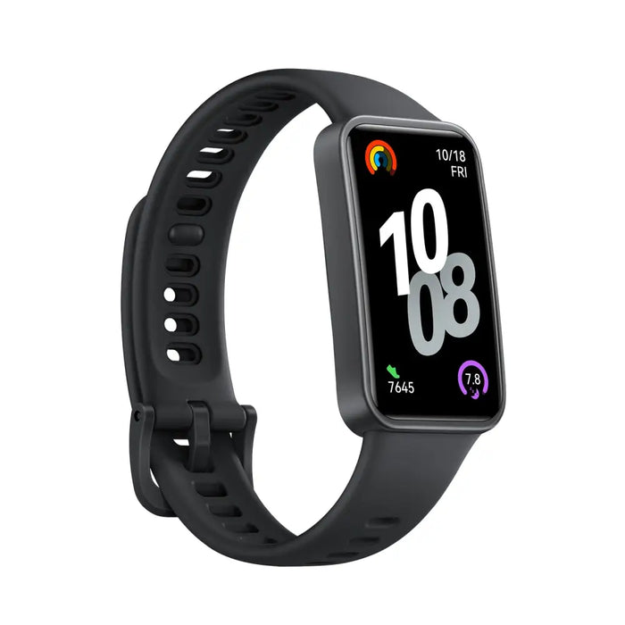 Huawei Band 10 Nora-B19F Black - Watches<<<HUAWEI Mobile Phones<<<HUAWEI<<<PolyComp&&&Smartwatches<<<Електроника