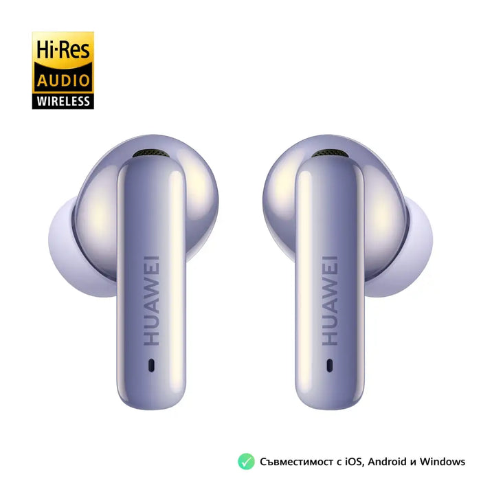 Huawei FreeBuds 6i Purple - Accessories<<<HUAWEI Mobile Phones<<<HUAWEI<<<PolyComp&&&Слушалки<<<Аудио<<<ТВ Аудио