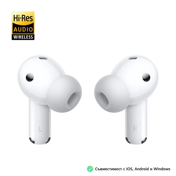Huawei FreeBuds 6i White - Accessories<<<HUAWEI Mobile Phones<<<HUAWEI<<<PolyComp&&&Микрофони и слушалки<<<Електроника