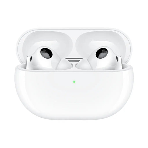 Huawei Freebuds Pro 3 Piano-T100 Ceramic Whiter Dual speaker true sound Inteligent dynamic ANC 3.0 Triple adaptive EQ