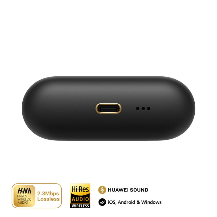 Huawei FreeBuds Pro 4 Piano-T180 Black - Accessories<<<HUAWEI Mobile Phones<<<HUAWEI<<<PolyComp&&&Микрофони и