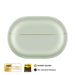 Huawei FreeBuds Pro 4 Piano-T180 Green - Accessories<<<HUAWEI Mobile Phones<<<HUAWEI<<<PolyComp&&&Микрофони и