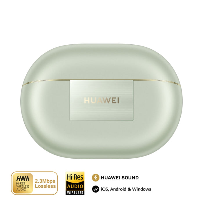 Huawei FreeBuds Pro 4 Piano-T180 Green - Accessories<<<HUAWEI Mobile Phones<<<HUAWEI<<<PolyComp&&&Микрофони и